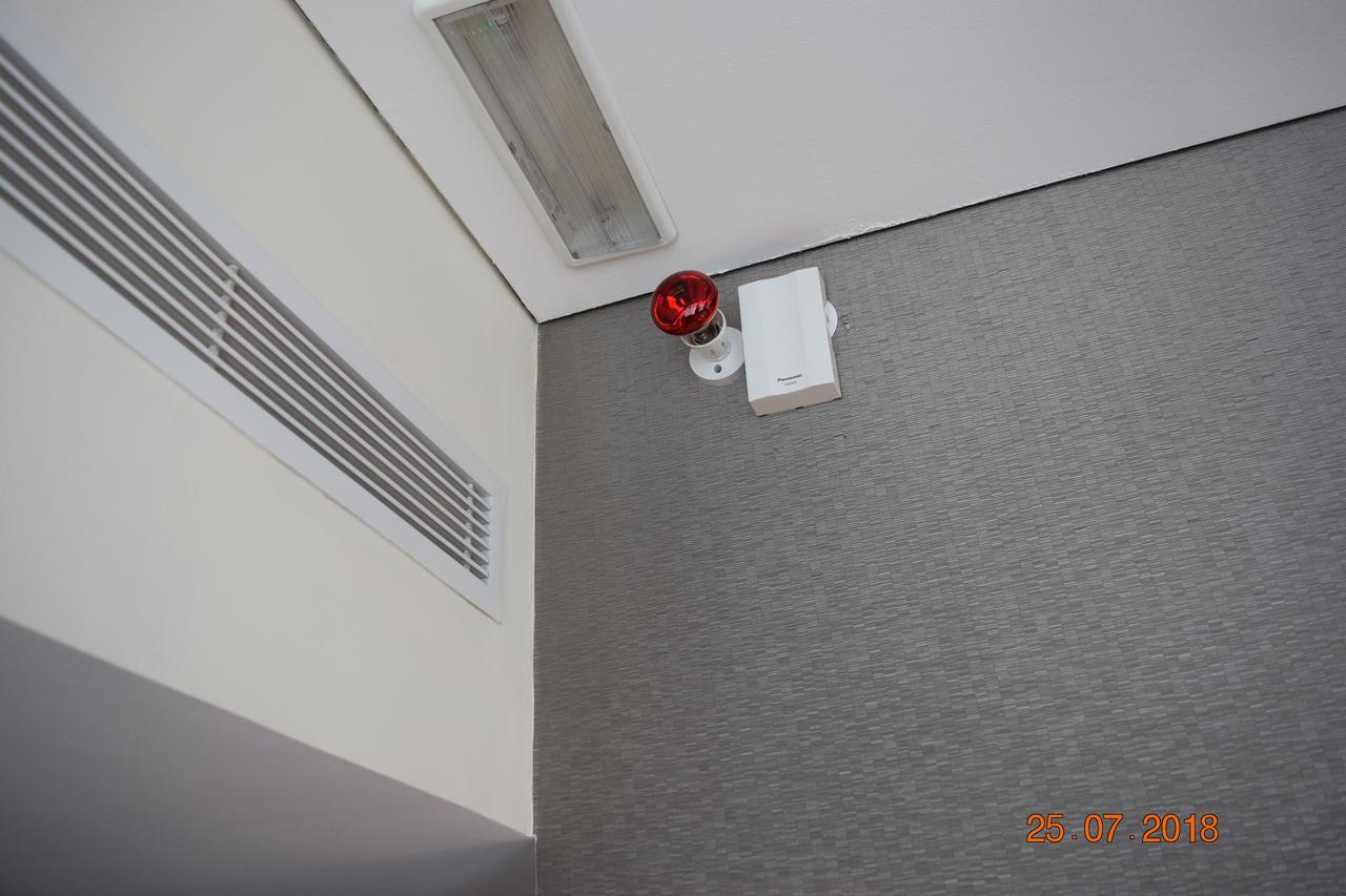 Tryp By Wyndham Abu Dhabi City Center Bagian luar foto